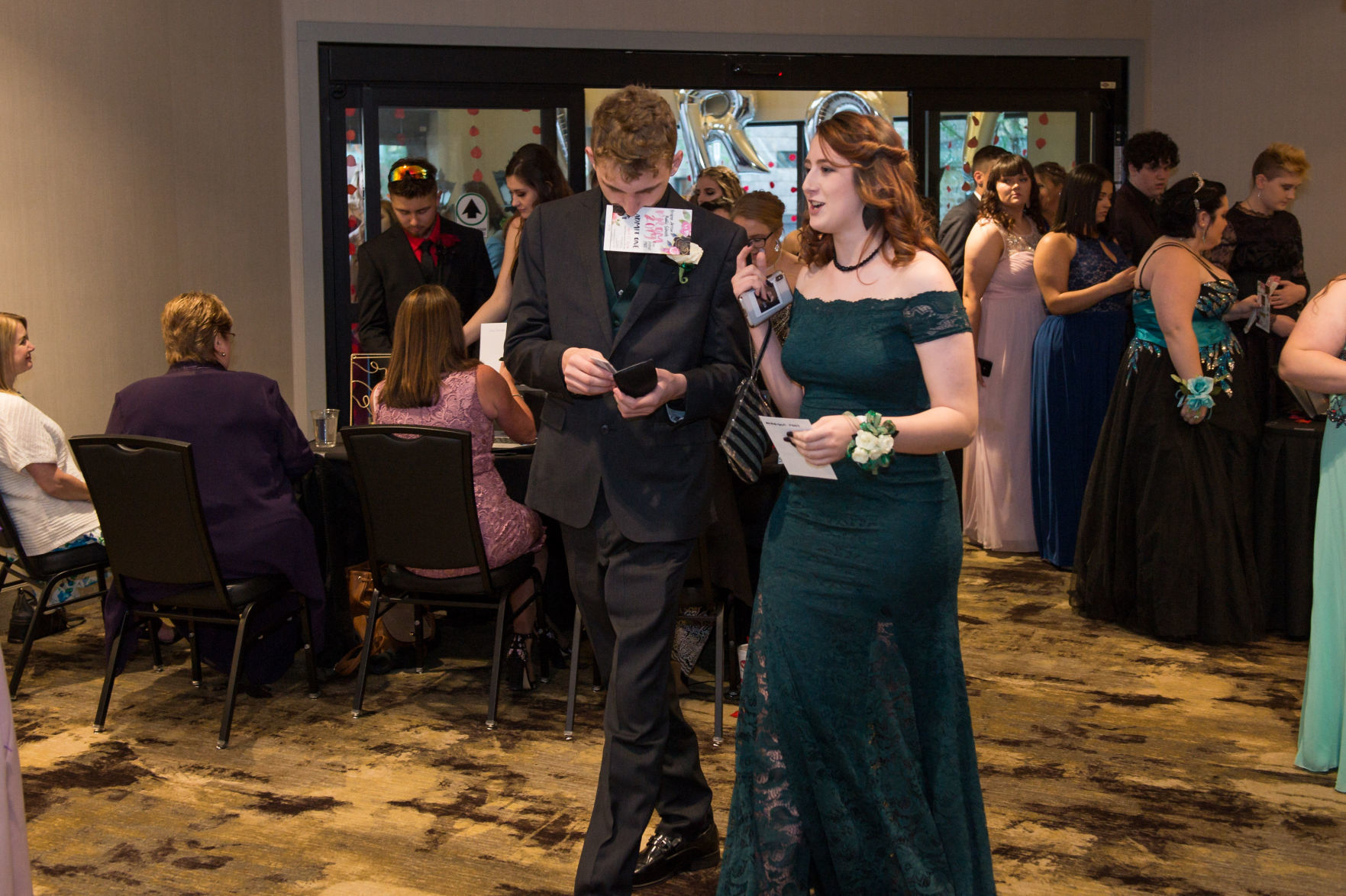 Broken Arrow Prom